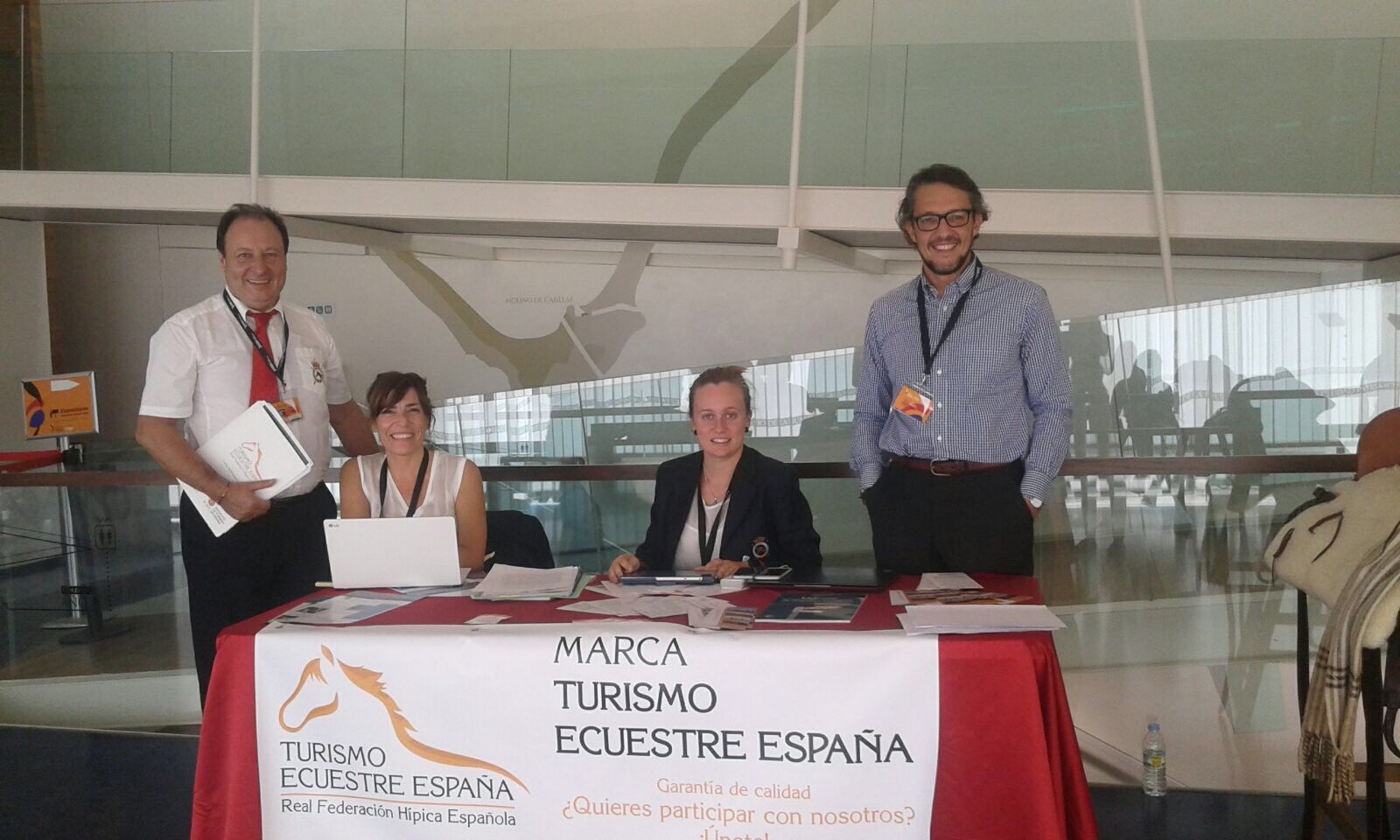 I Feria Internacional de Turismo Ecuestre Cordoba 2017